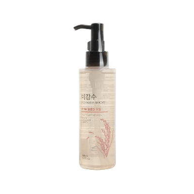 Picture of The Face Shop Rice Water Bright Light Cleansing Oil - 150ml