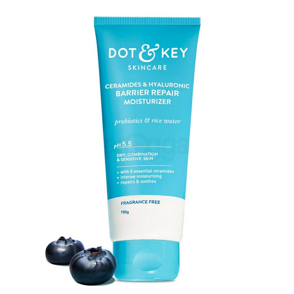Picture of Dot & Key Barrier Repair Moisturizer With Ceramide + Hyaluronic - 100g