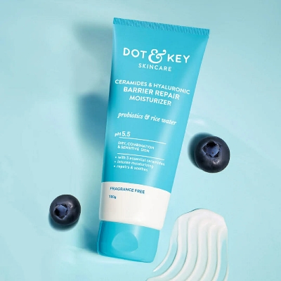 Picture of Dot & Key Barrier Repair Moisturizer With Ceramide + Hyaluronic - 100g