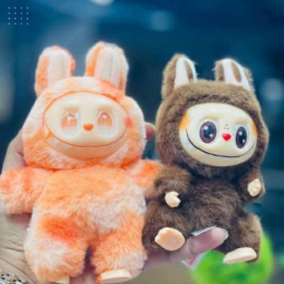 Picture of Original Labubu Doll 🎁 Blind Box – Random Design 🌟 The Monsters Big into Energy Series ✨ Vinyl Plush Blind Box | Collectible Action Figure (6 Inch) | Gift & Home Décor