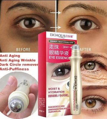 Picture of BIOAQUA EYE BALL EYE ESSENCE ESSENTIAL-15ml