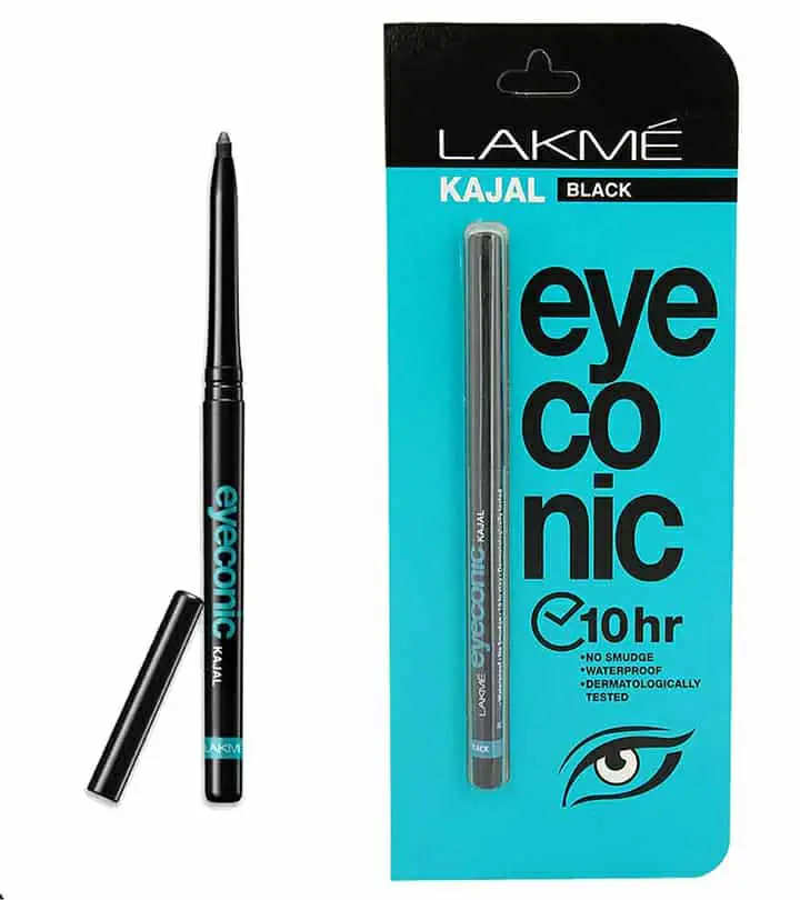 Picture of Lakme Eyeconic Kajal- Deep Black 1 pc