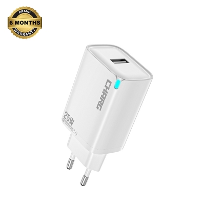 Picture of CHARG C-08 25W Type C Fast Charger