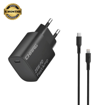 Picture of CHARG FastAmp 25W PD Type C to L Charger