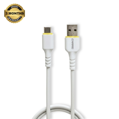 Picture of CHARG C2C USB to Type C 3A High Speed Data Cable