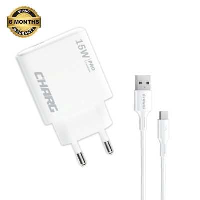 Picture of CHARG C06C 15W Pro USB to Type C Charger