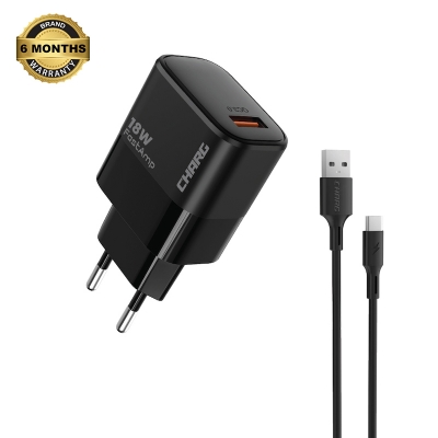 Picture of CHARG FastAmp 18W USB to Type C Charger
