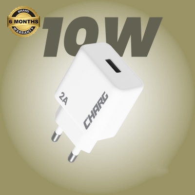 Picture of CHARG C04B 2A Fast Micro USB Charger