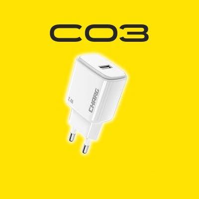 Picture of CHARG C-03B Micro USB Fast Charger
