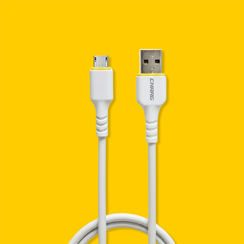 Picture of CHARG C2B USB to Micro USB 3A High Speed Data Cable