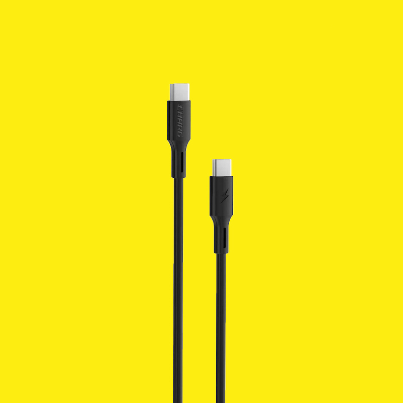 Picture of CHARG C3CC-B FastAmp Type C to C Data Cable