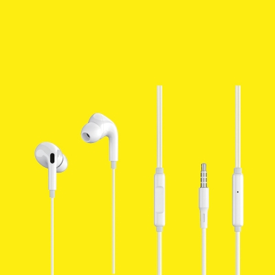 Picture of CHARG DM E66 3.5MM In Ear Wired Earphone