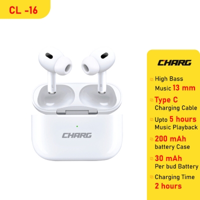 Picture of CHARG CL16 TWS Earbuds
