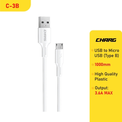 Picture of CHARG C3B USB to Micro USB 1M Data Cable