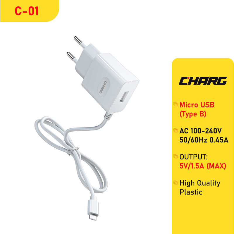 Picture of CHARG C-01 Super Fast Charger
