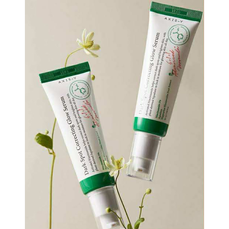 Picture of Axis-Y Dark Spot Correcting Glow Serum -50ml (Chinese)