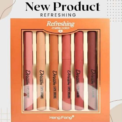 Picture of Dream Color Matte Lipstick Set - Collection of Makeup Beauty Cosmetics