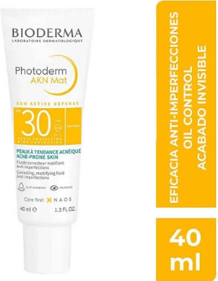 Picture of Bioderma Photoderm AKN Mat SPF 30