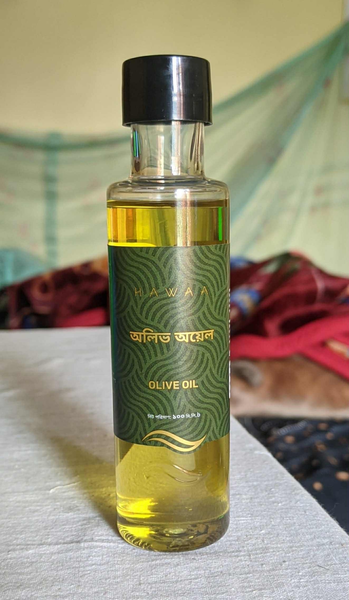 Picture of Hawaa- Olive Oil- 100ml
