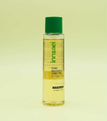 Picture of innsaei Pure Radiance Body Oil 150 ml