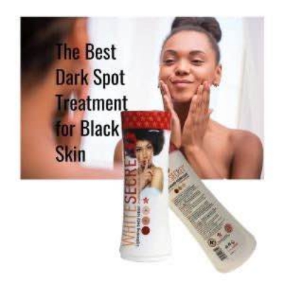 Picture of WHITE SECRET Lightening Body Lotion