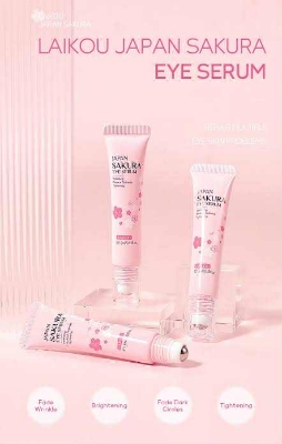 Picture of Laikou Japan Sakura Eye Cream 15 G