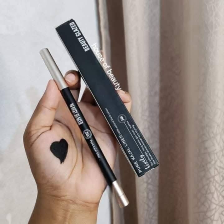 Picture of Beauty Glazed 24H Pure Black Kajal Liner-Black