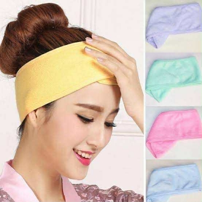 Picture of Facial Band 8 Cm by 54.5 Cm Size for Facial Exercises And Skin Tightening