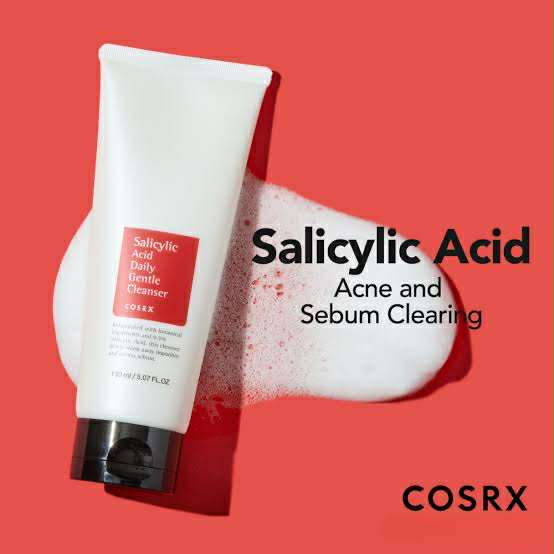 Picture of COSRX Salicylic Acid Daily Gentle Cleanser - Face Wash-150ml