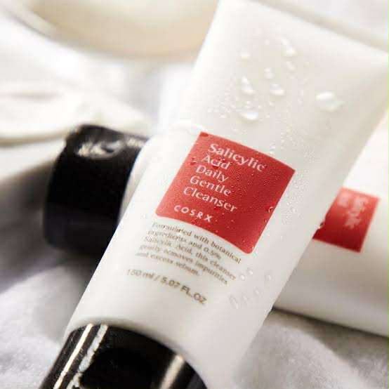 Picture of COSRX Salicylic Acid Daily Gentle Cleanser - Face Wash-150ml