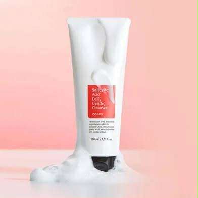 Picture of COSRX Salicylic Acid Daily Gentle Cleanser - Face Wash-150ml