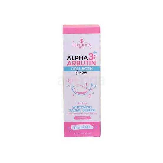 Picture of Precious Skin Alpha Arbutin Collagen Serum - 50ml (Thailand)