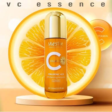 Picture of MESTIN Mestin Vitamin C Hyaluronic Acid Multi-Functional Whitening Facial Essence serum