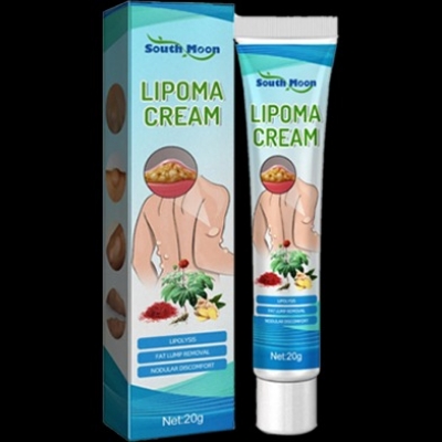 Picture of South Moon Lipoma Removal Cream Lipolysis Fat Lump Relieve Plaster Skin Swelling Ointment Subcutaneous Lumps Dredge Dissipate Body Care（20g）
