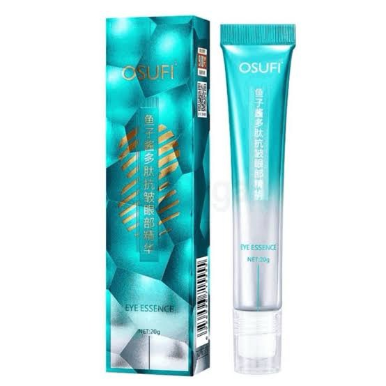 Picture of Osufi Anti Wrinkle Massage Eye Cream Reduces Eye Wrinkles Removes Bags Dark Circles Moisturizes Skin Beauty Health Eye Essen