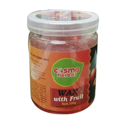 Picture of Cosmo Herbal Waxing Strip 80 pic + fruit Wax 500gm