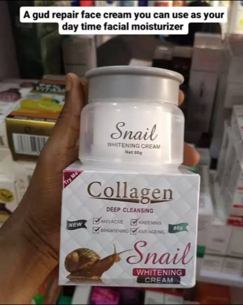 Picture of Collagen Snail Whitening Cream