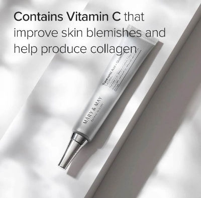 Picture of Mary&May Tranexamic Acid+Glutathion Eye Cream 12g