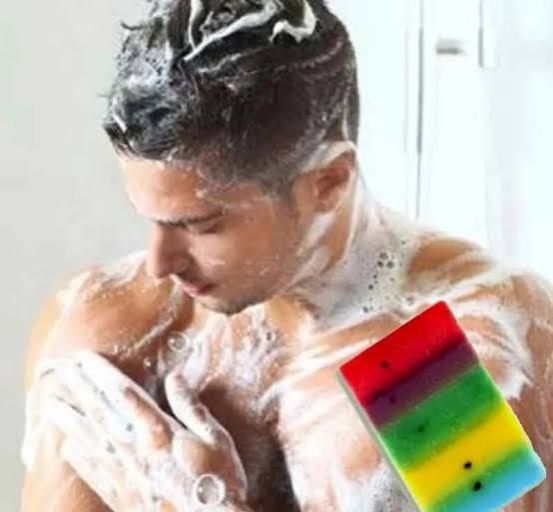 Picture of Omo Mix Color Soap - 100gm (Thailand)