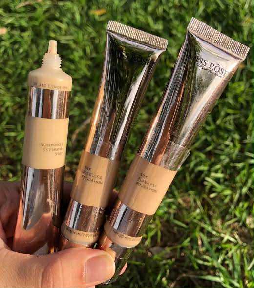 Picture of Miss Rose Silk Flawless Foundation 30ml
