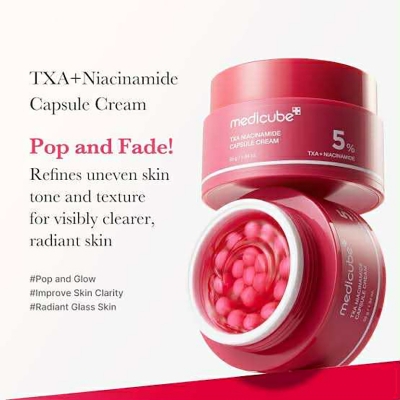 Picture of Medicube TXA Niacinamide Capsule Cream (5%)