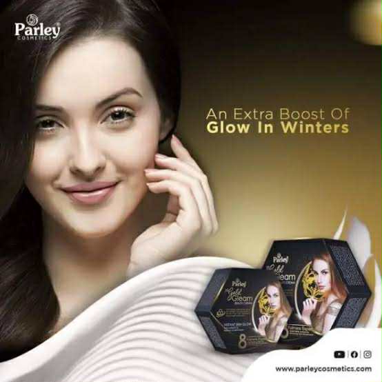 Picture of Parley 24K Gold Gleam Beauty Cream
