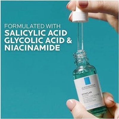 Picture of LA ROCHE-POSAY Effaclar Serum-Concentrate 30 ML