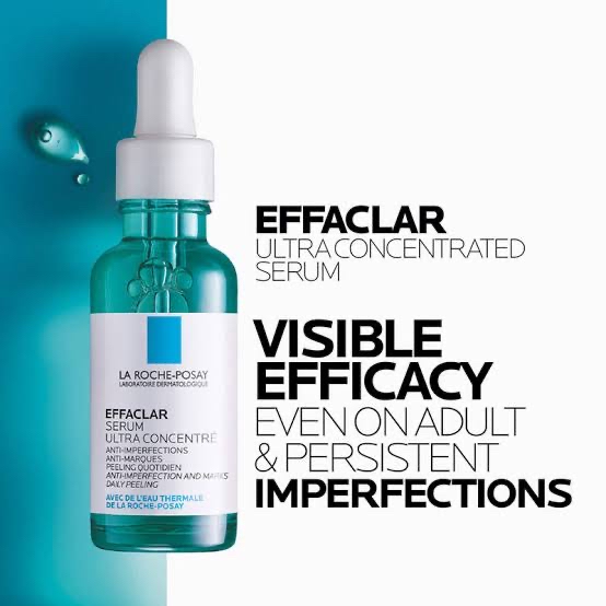 Picture of LA ROCHE-POSAY Effaclar Serum-Concentrate 30 ML