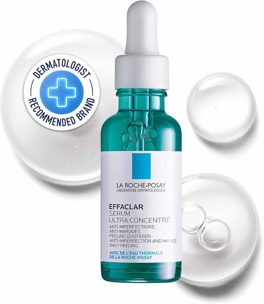 Picture of LA ROCHE-POSAY Effaclar Serum-Concentrate 30 ML