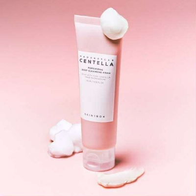 Picture of SKIN1004 Madagascar Centella Poremizing Deep Cleansing Foam 125ml | Remove Pore-Clogging Debris