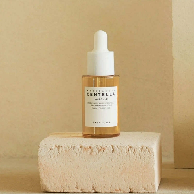 Picture of Madagascar Centella Ampoule Skin Care Beauty Product 30 Ml