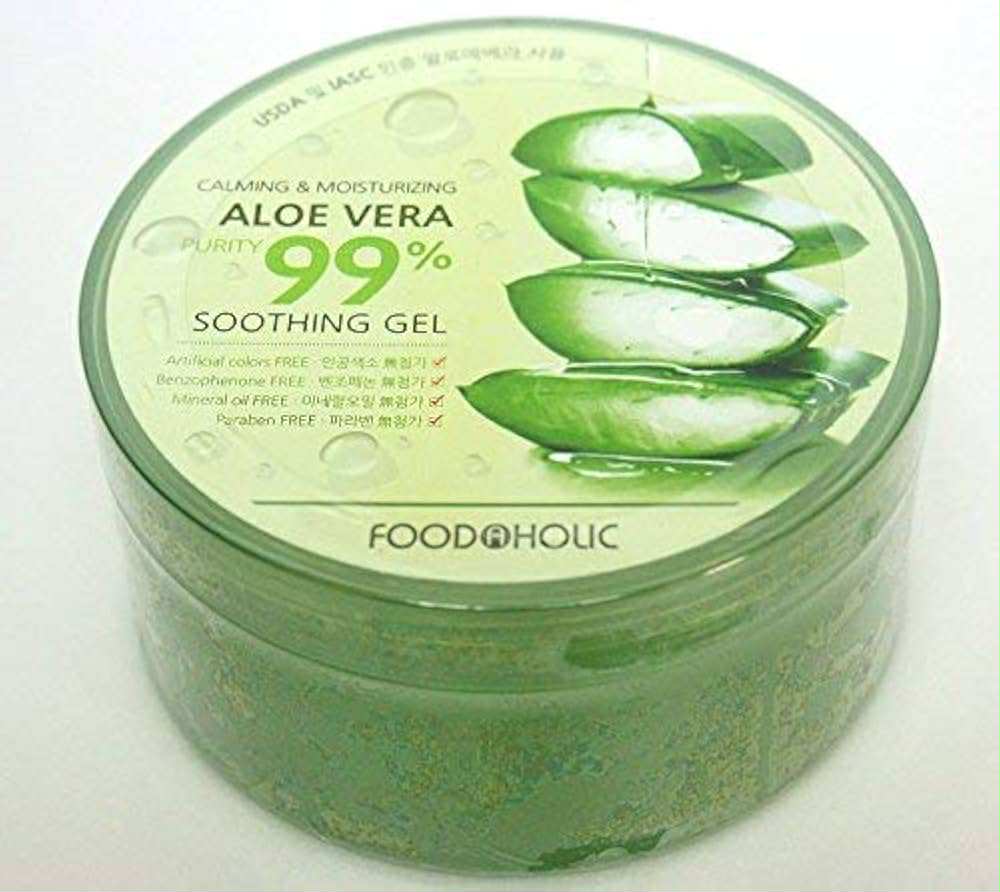 Picture of 99% Alovera shooting gel 300ml