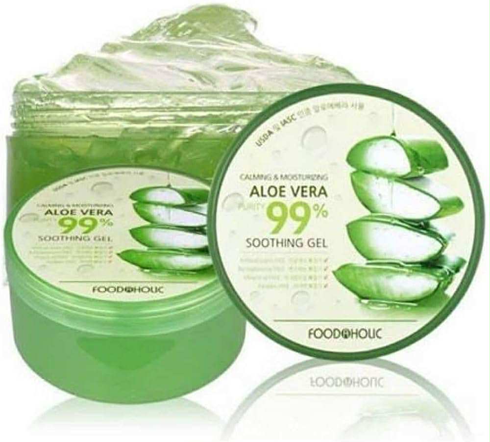 Picture of 99% Alovera shooting gel 300ml