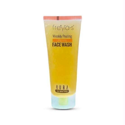 Picture of Freyis Weekly Peeling Papaya Facewash -100 Ml - Face Wash